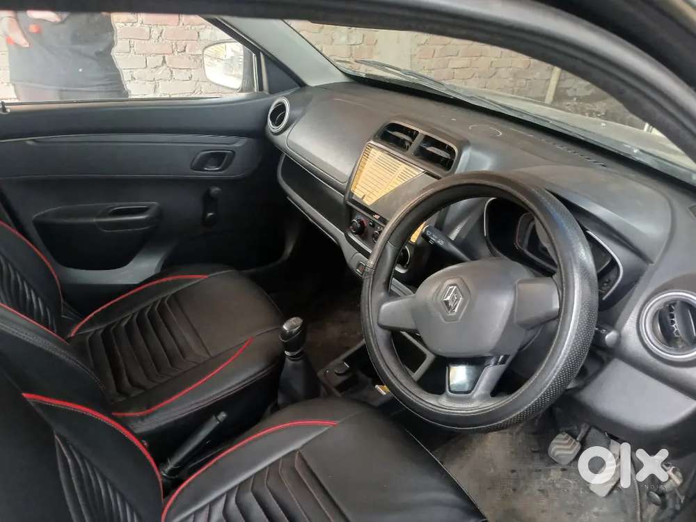 Renault Kwid 2018 Petrol 100000 Km Driven