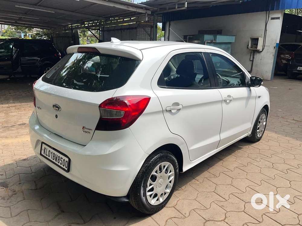 Ford Figo 2016 Diesel 130000 Km Driven