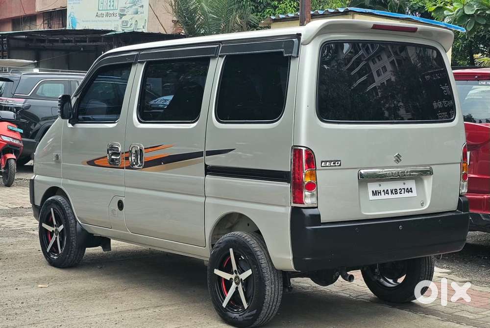 Maruti Suzuki Eeco Cng 5 Seater Ac, 2022, Cng & Hybrids
