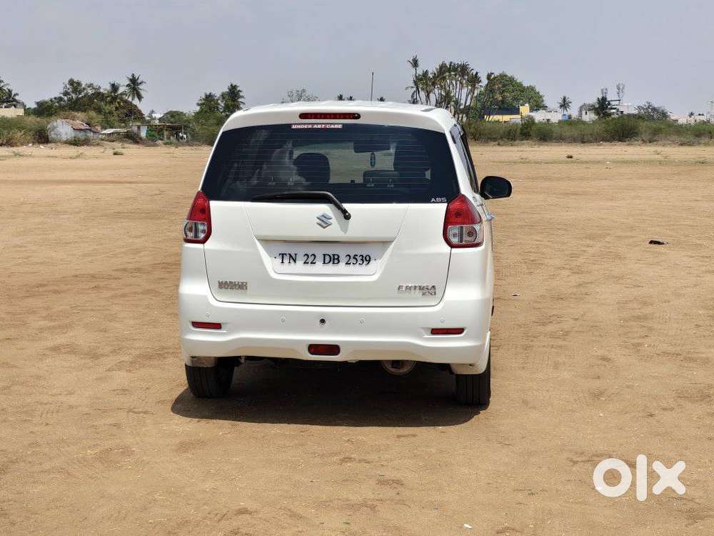Maruti Suzuki Ertiga 2012-2015 Zxi, 2015, Petrol