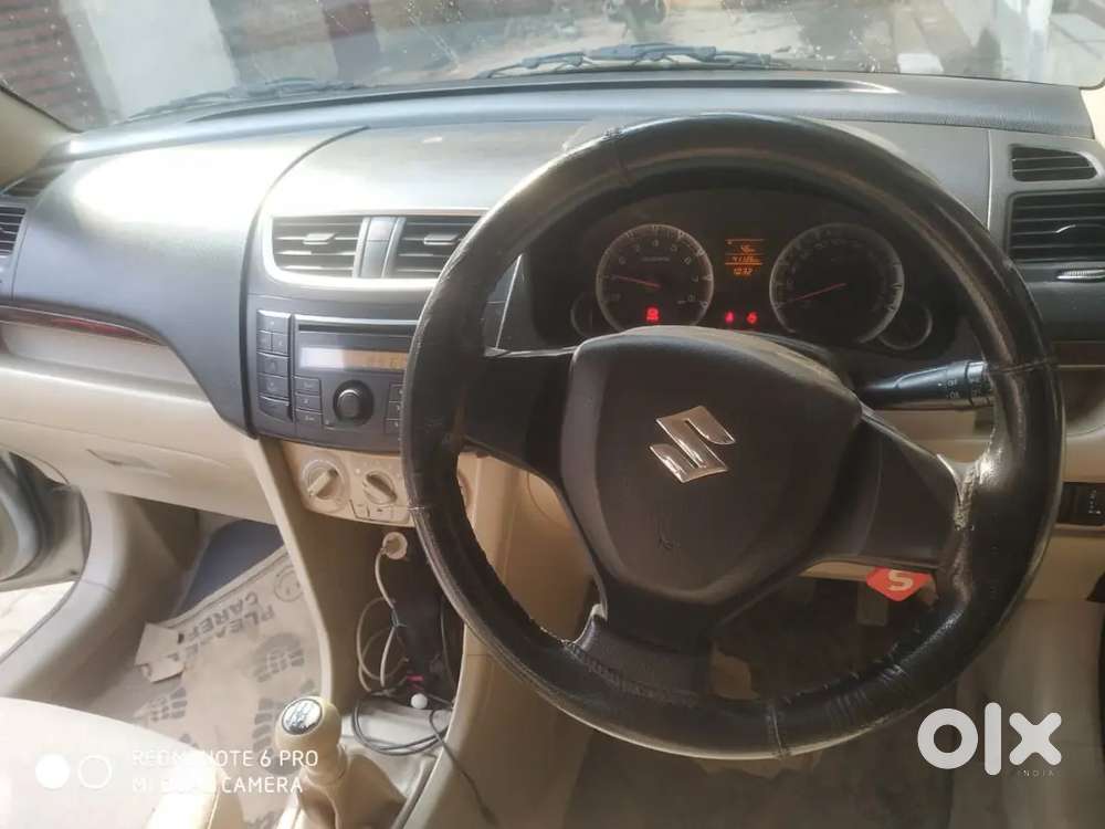 Maruti Suzuki Dzire 2013 Petrol 47500 Km Driven
