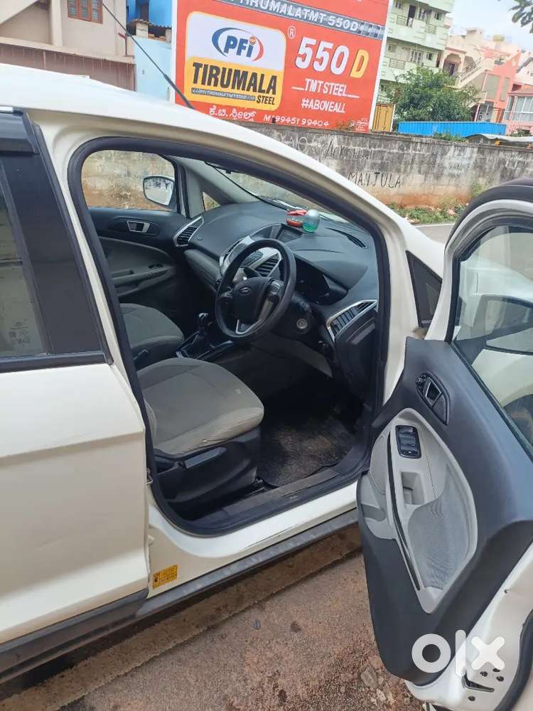 Ford Ecosport 1.5 Se 2015