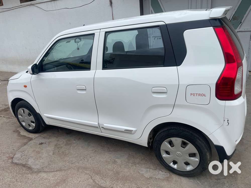 Maruti Suzuki Wagon R 2022