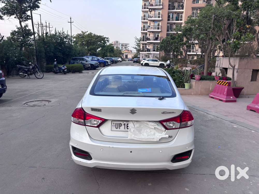 Ciaz Vxi Aug 16, Rc Approved Cng, Android And Steering Mount Control