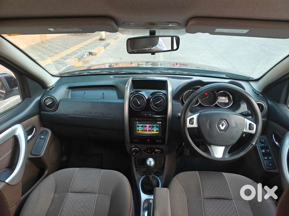 Renault Duster Rxz, 2016, Diesel