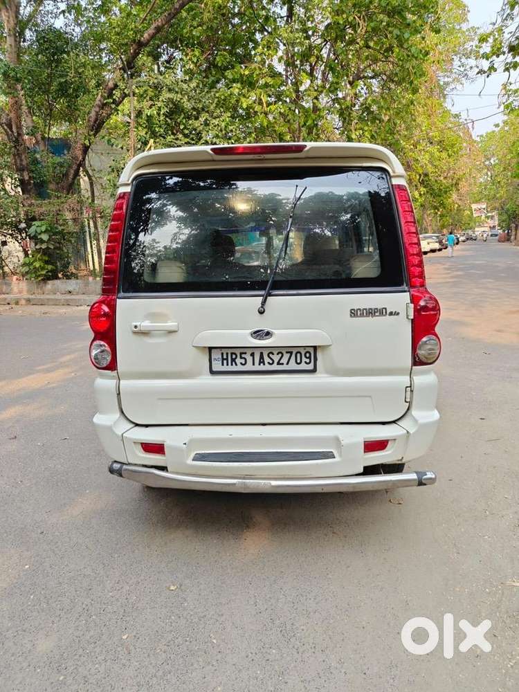 Mahindra Scorpio 2012 Sle  Diesel  Well Maintained