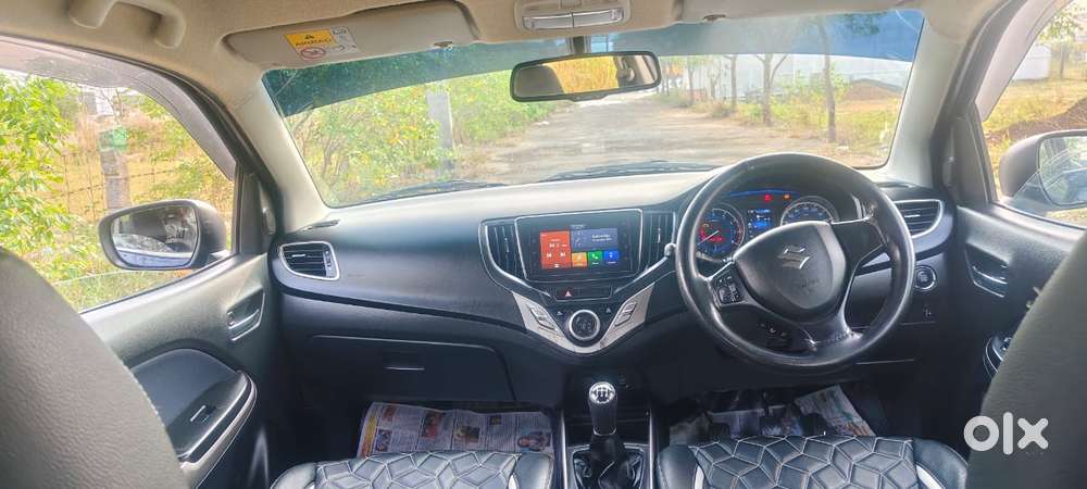 Maruti Suzuki Baleno Zeta, 2020, Petrol