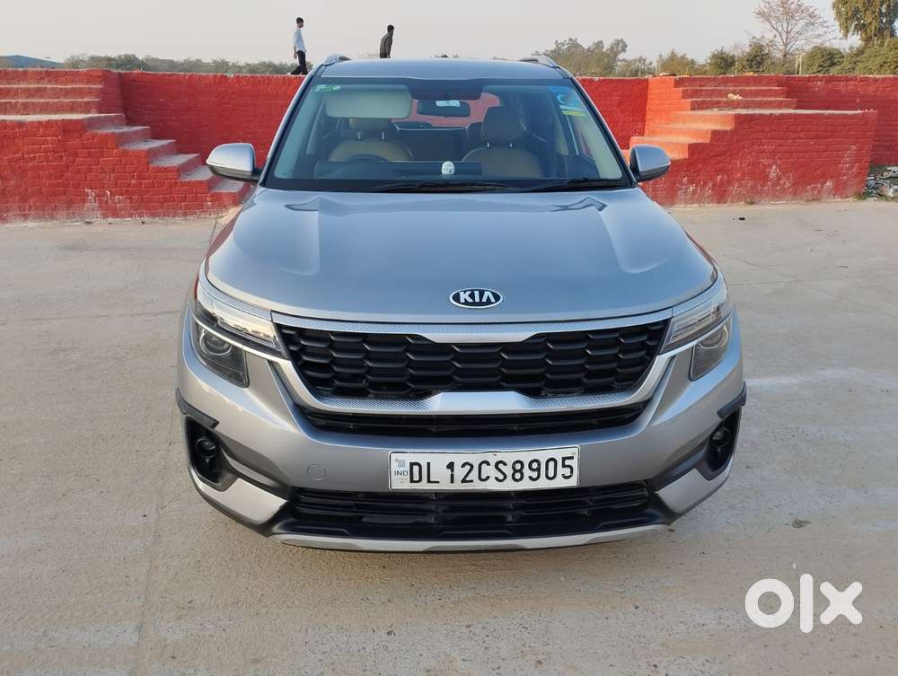 Kia Seltos Htk Plus D, 2020, Diesel