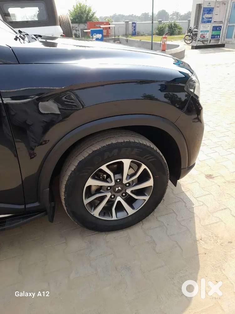 Army Parsons Car