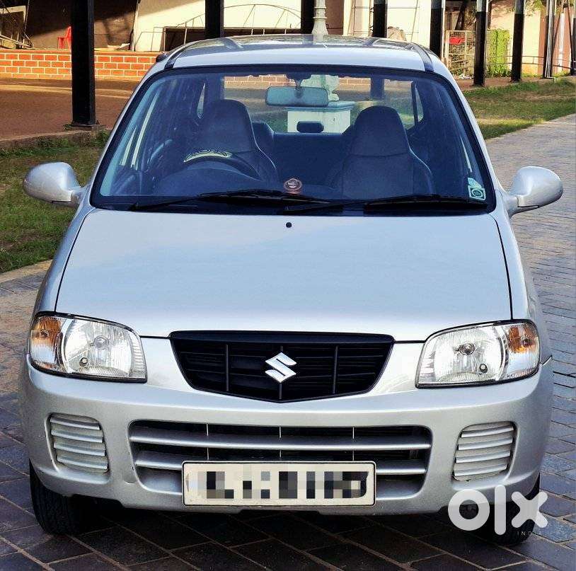 Maruti Suzuki Alto, 2012, Petrol