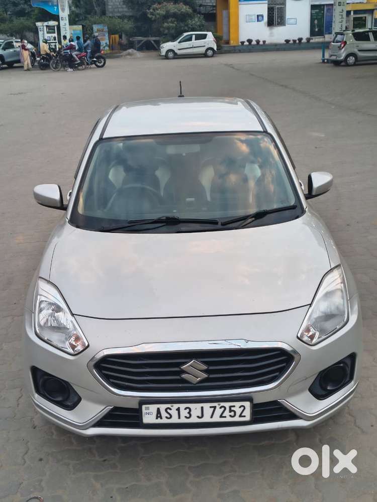 Maruti Suzuki Dzire 1.2 Vxi, 2018, Petrol