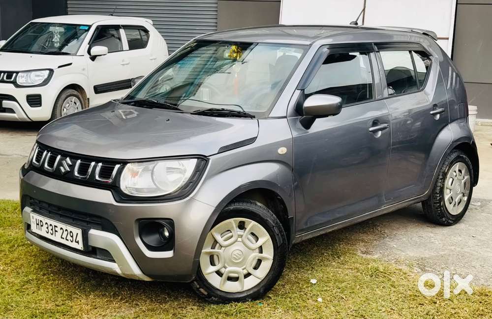 Maruti Suzuki Ignis 1.3 Sigma, 2021