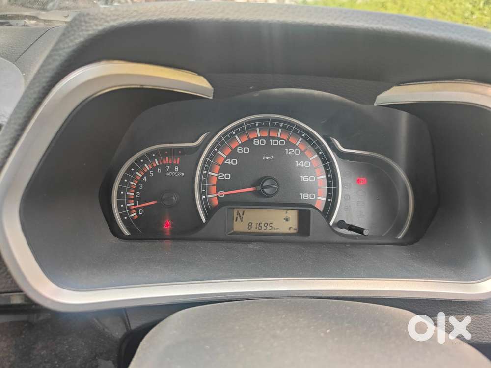 Maruti Suzuki Alto K10 1.0 Vxi Amt, 2015, Petrol