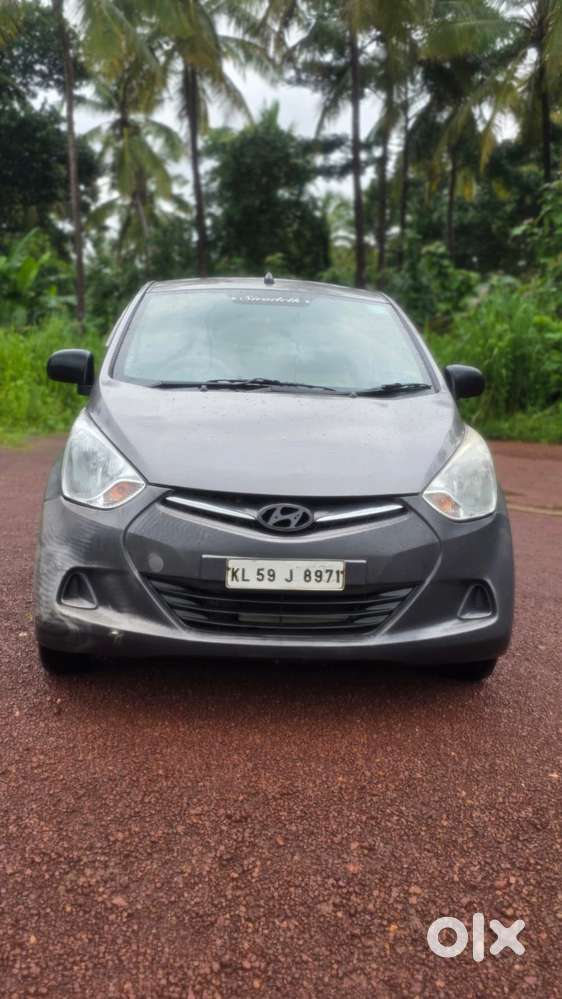 Hyundai Eon D-lite +, 2013, Petrol