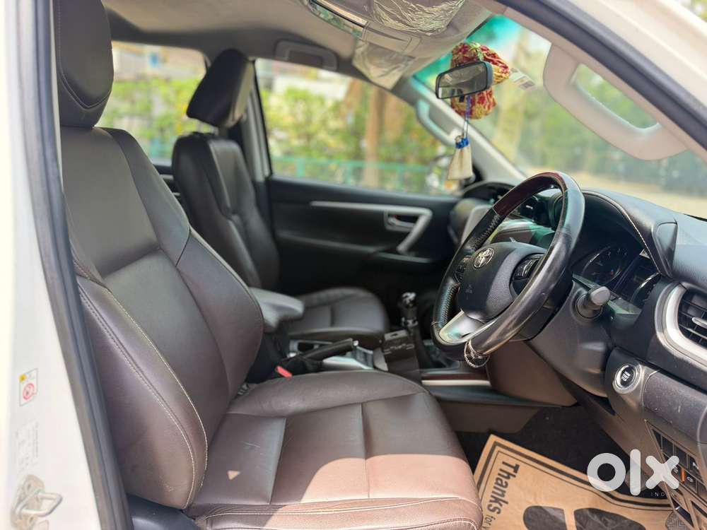 Toyota Fortuner 4x2 Mt 2.8 Diesel, 2017, Diesel