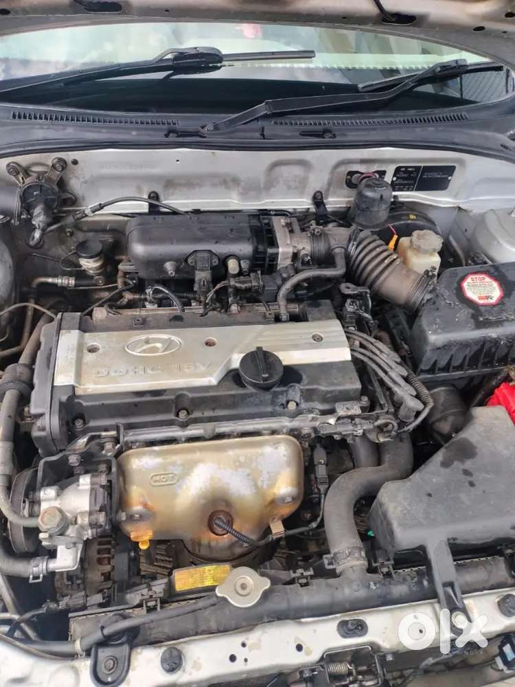 Hyundai Accent 2005 Petrol 35000 Km Driven