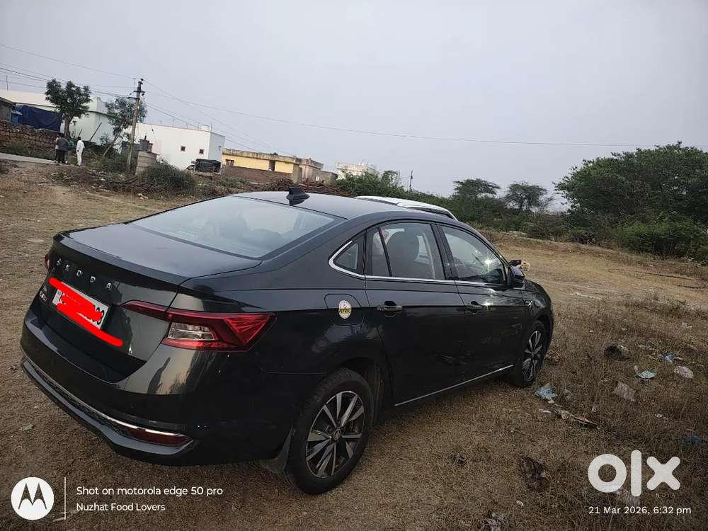 Skoda Slavia 2022 Petrol 69000 Km Driven