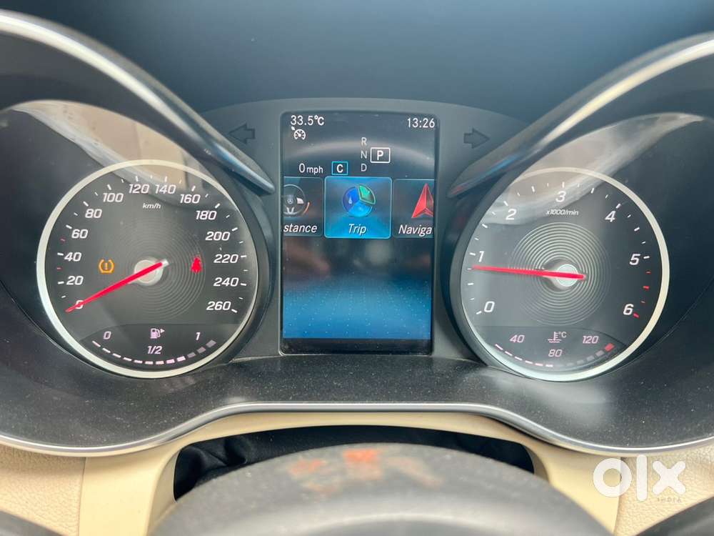 Mercedes-benz C-class 2019