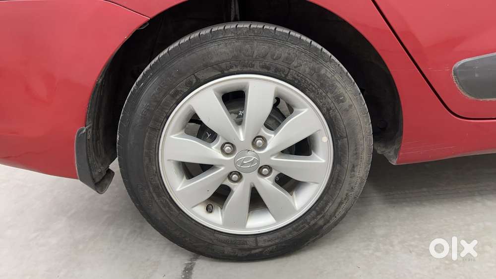 Hyundai Xcent S 1.2 (o), 2015, Petrol