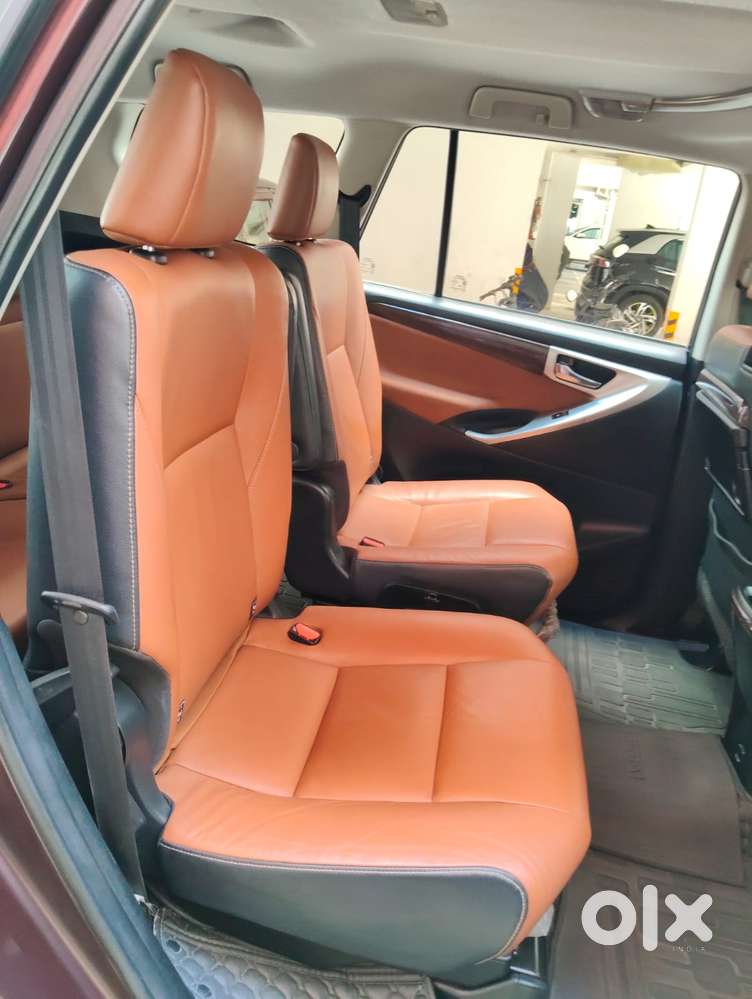 Toyota Innova Crysta 2.8 Z, 2016, Diesel