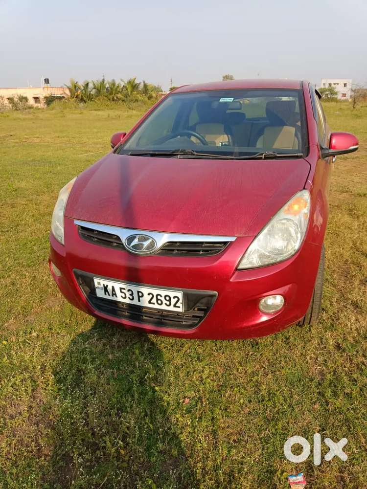 Hyundai I20 Asta 2010 Diesel Manual