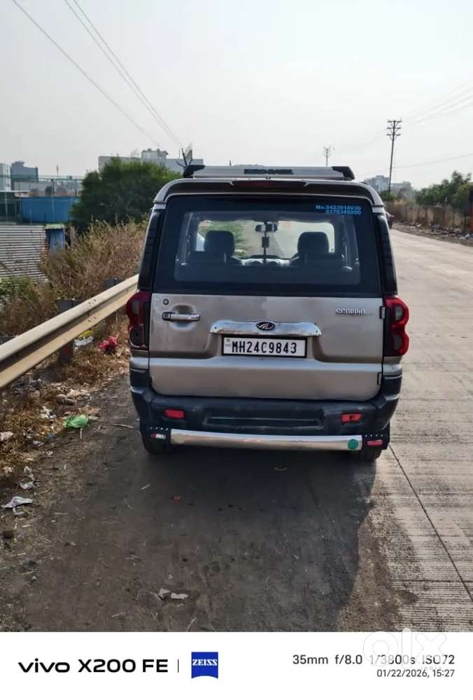 Mahindra Scorpio Classic 2.2 2009