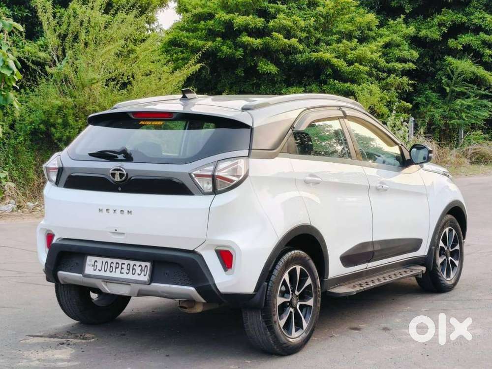 Tata Nexon 1.5 Revotorq Xza Plus, 2021, Petrol