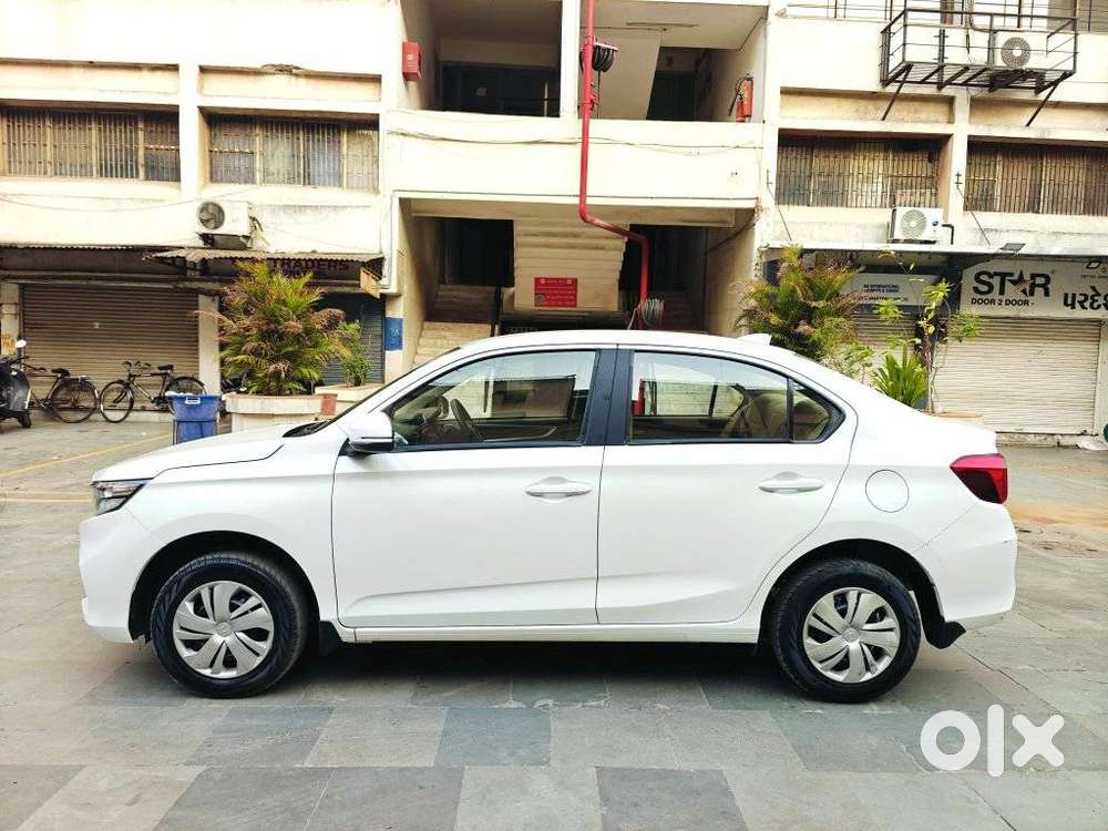 Honda Amaze S Option I-vtec, 2023, Petrol