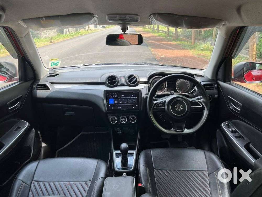 Maruti Suzuki Swift, 2018, Petrol