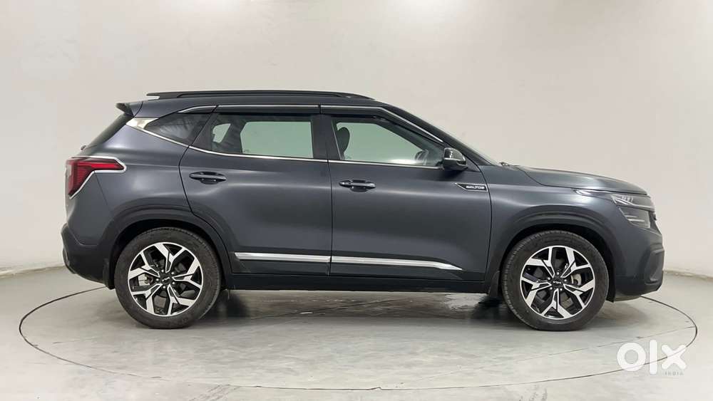 Kia Seltos 1.4 X-line Dct, 2025, Petrol