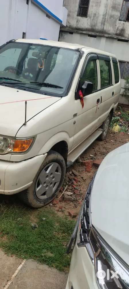 Chevrolet Tavera 2008 Diesel Manual