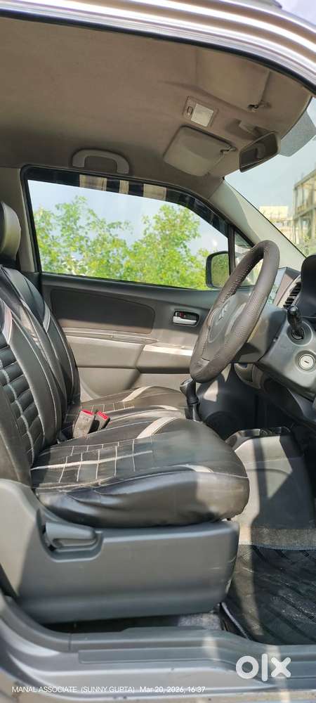 Maruti Suzuki Wagon R Vxi, 2012, Petrol