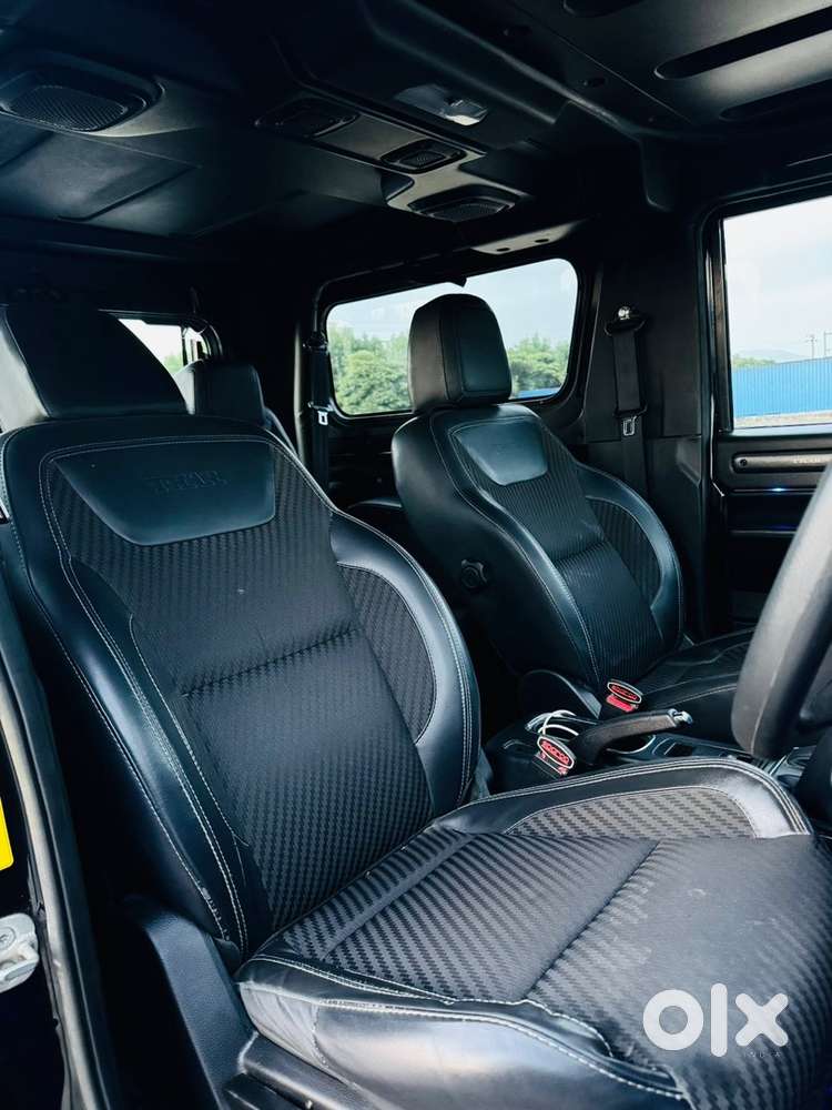 Mahindra Thar Diesel 2022