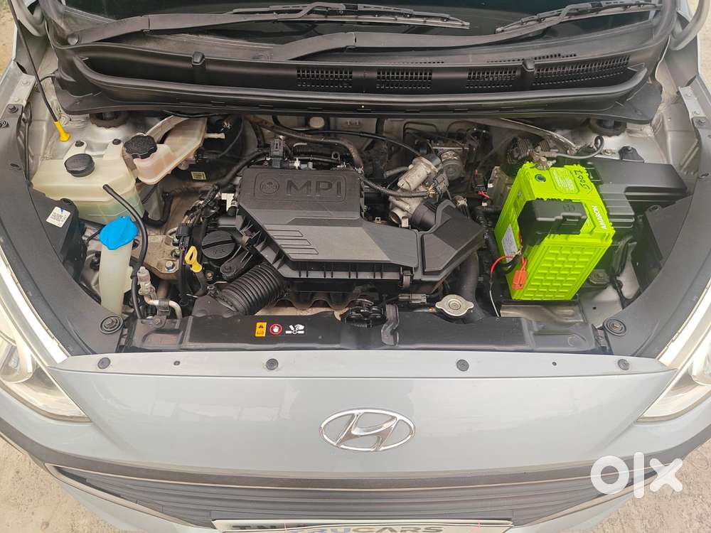 Hyundai Santro Sportz, 2019, Petrol