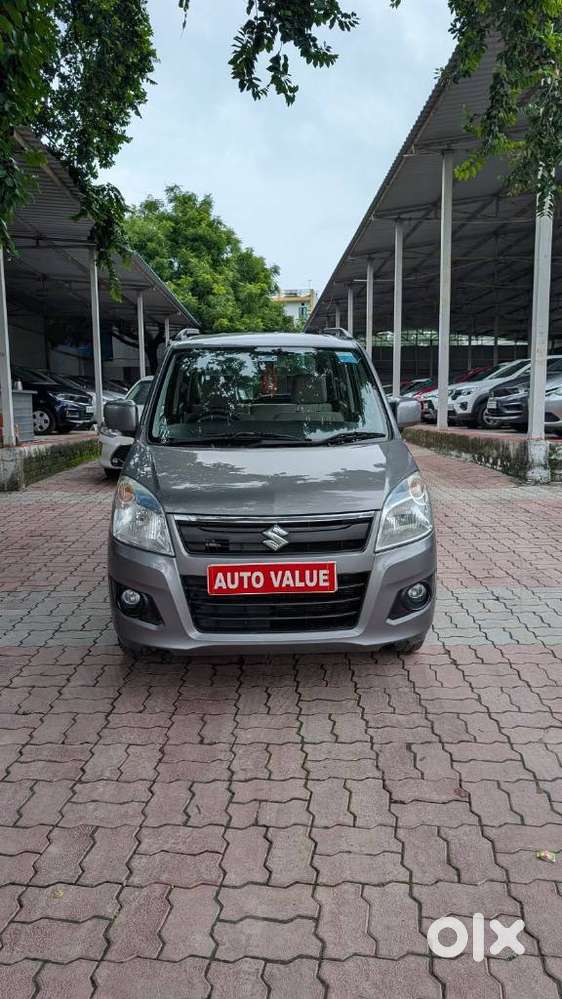 Maruti Suzuki Wagon R Vxi 1.2, 2014, Petrol