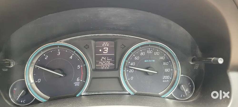 Maruti Suzuki Ciaz 2016 Diesel 142506 Km Driven