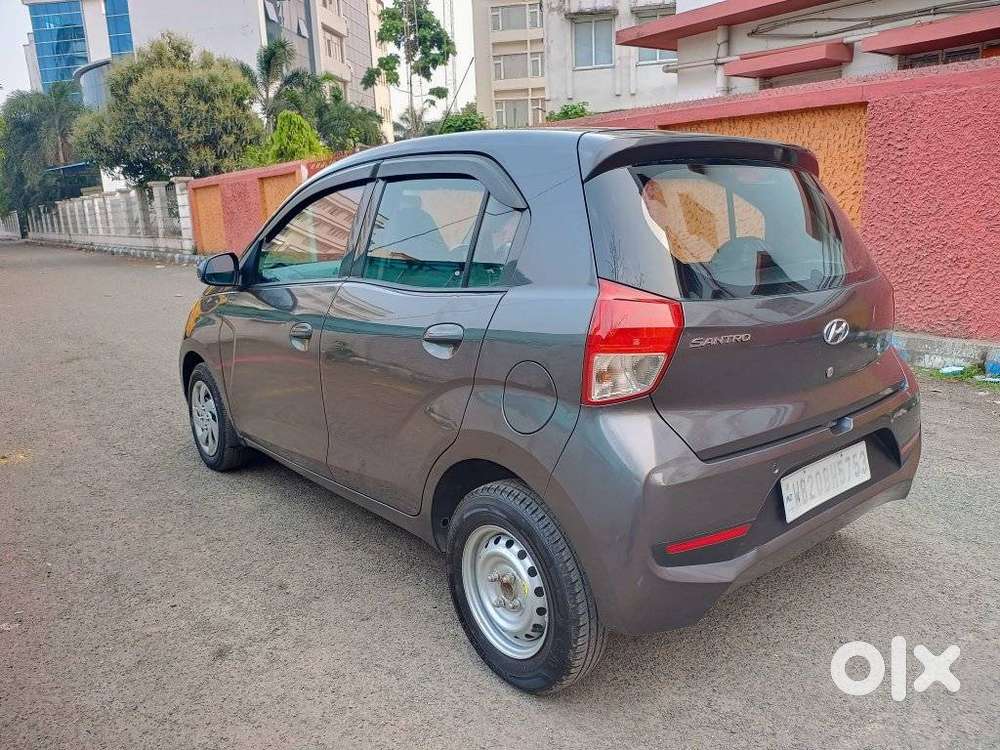 Hyundai Santro Sportz, 2020, Petrol