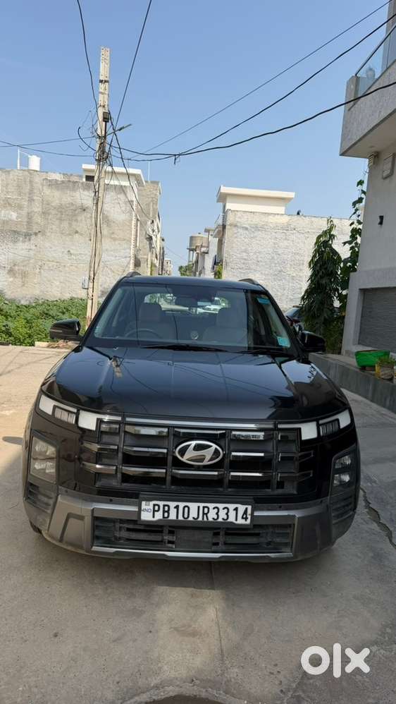 Hyundai Creta Petrol 2024