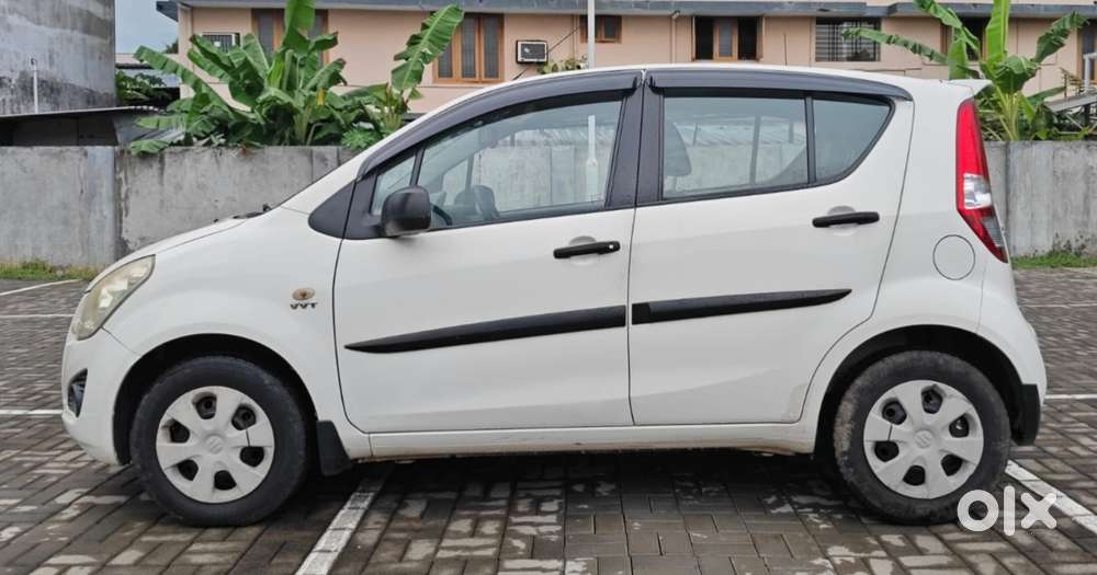 Maruti Suzuki Ritz Vxi, 2013, Petrol