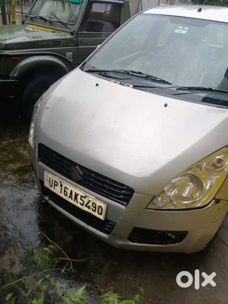 Maruti Suzuki Ritz Vdi 2012