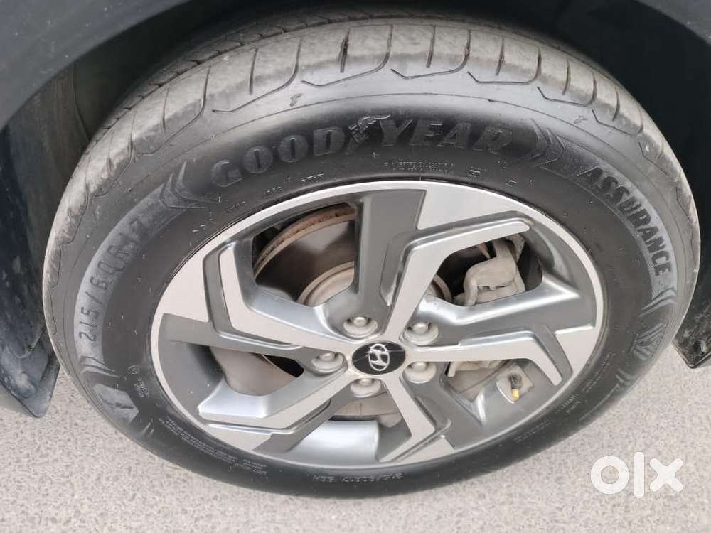 Hyundai Creta 1.6 Sx Automatic, 2018, Petrol