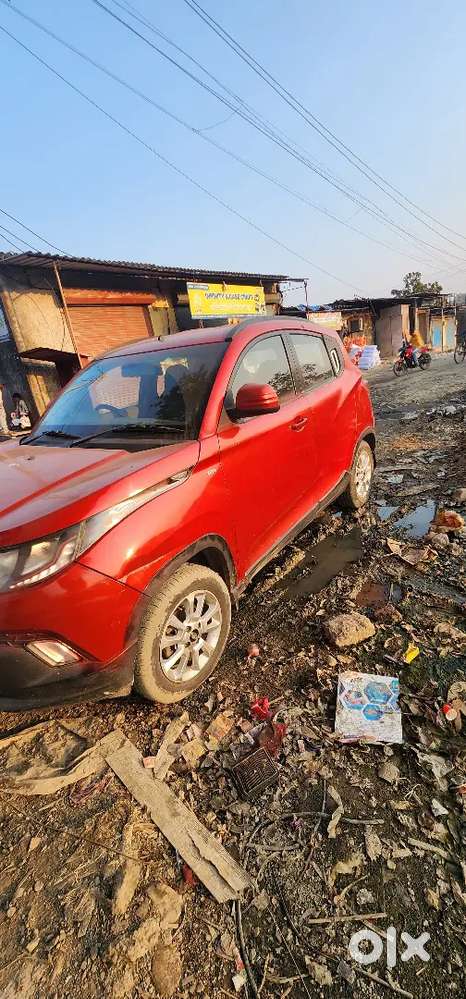 Mahindra Kuv 100 2017 Petrol 69000 Km Driven