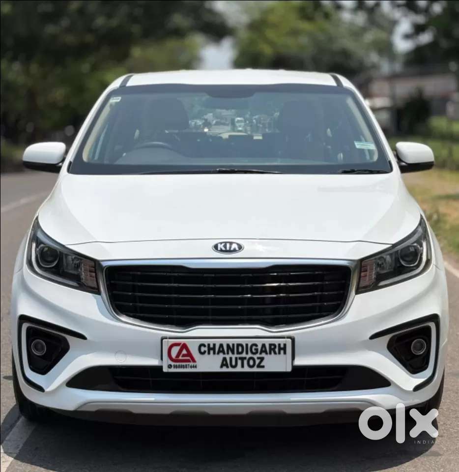 Kia Carnival, 2021, Diesel
