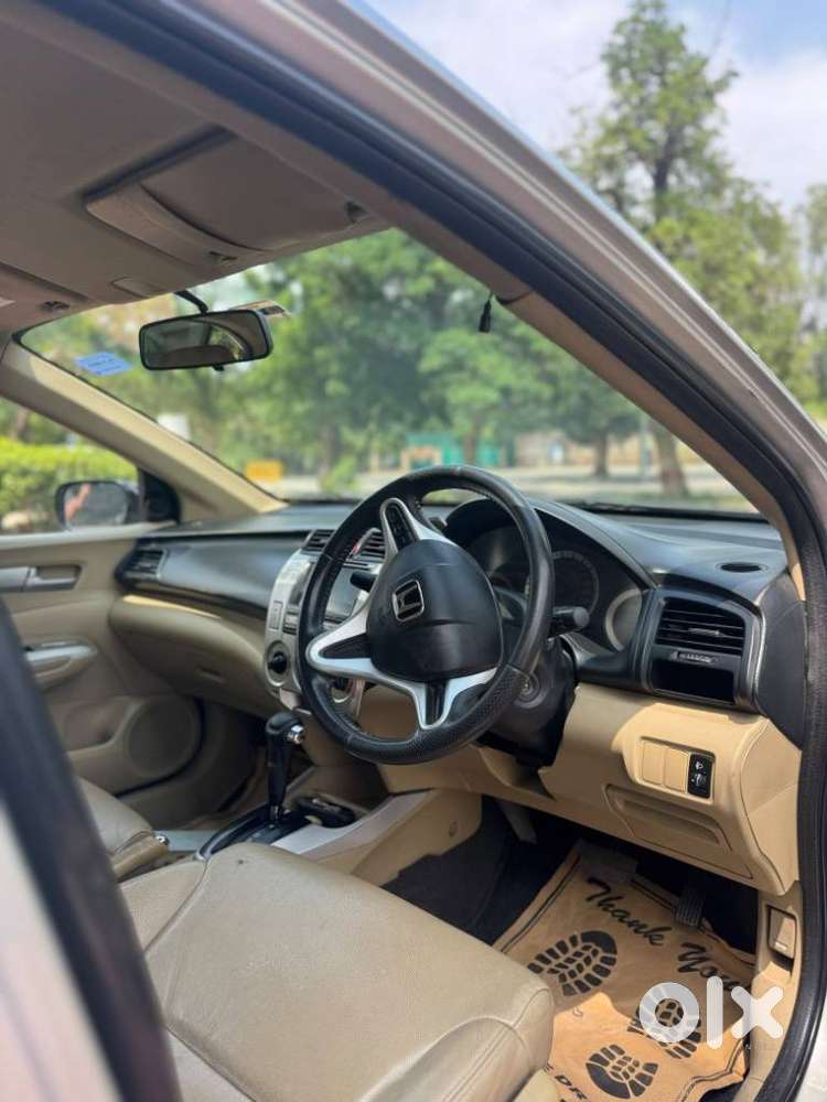 Honda City, 2012