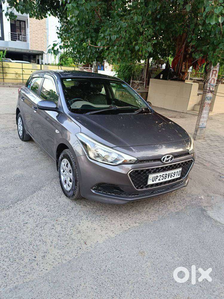 Hyundai I20 Magna 1.2 Mt, 2017, Petrol