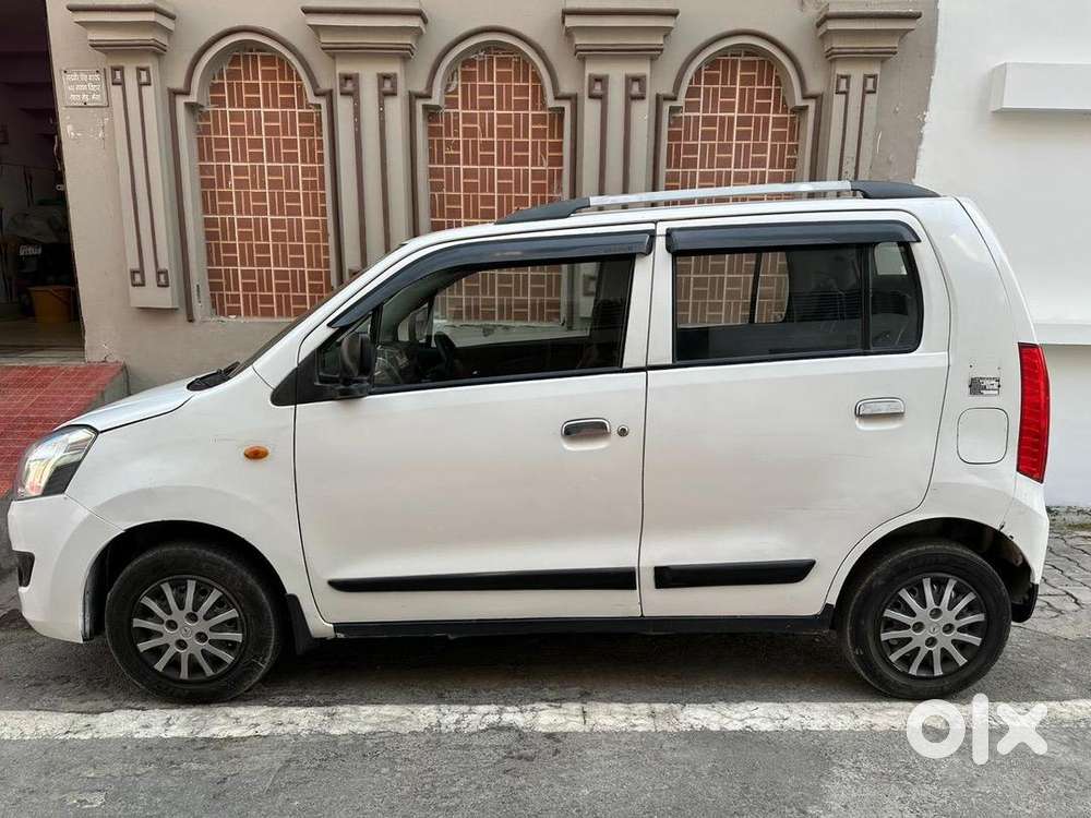 Maruti Suzuki Wagon R 1.0 2016 Cng & Hybrids Well Maintained