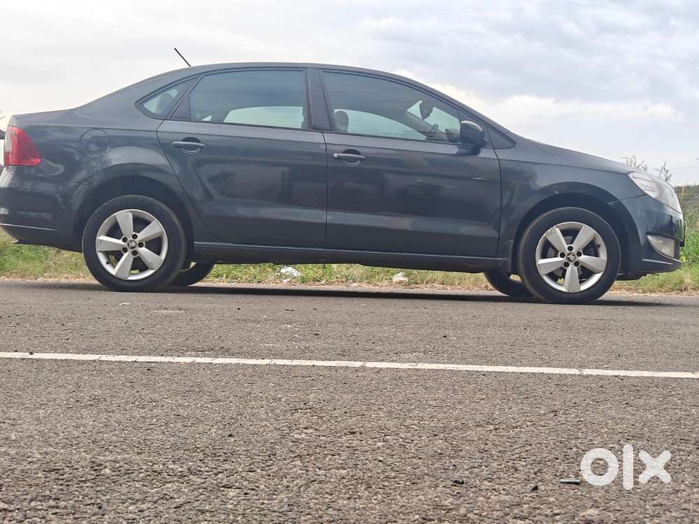 Skoda Rapid 1.6 Tdi Ambition, 2016, Diesel