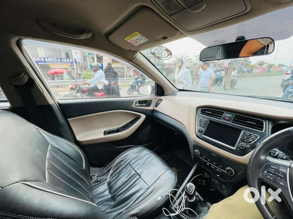 Hyundai I20 2018 Diesel Well Maintained