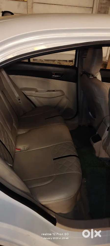 Maruti Suzuki Swift Dzire 2022