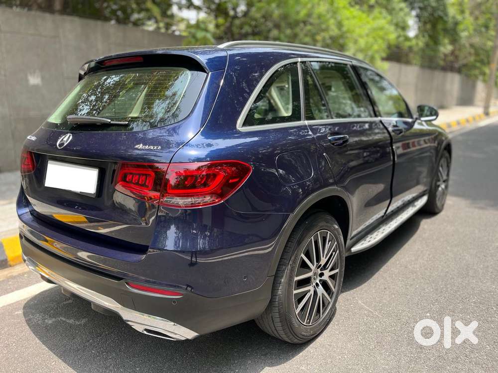 Mercedes-benz Glc 220d 4matic, 2020, Diesel